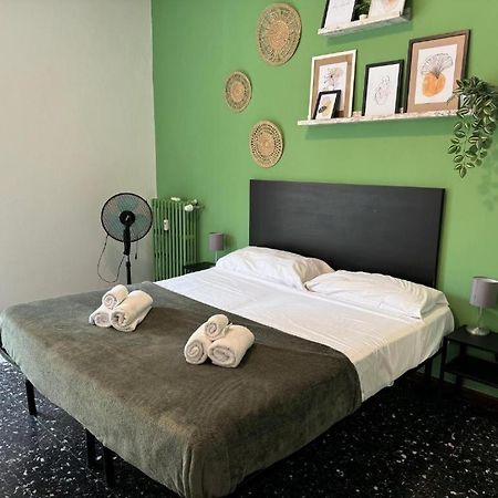 Family Apartment 15 Min From Center And Airport มิลาน ภายนอก รูปภาพ